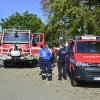 Kreisfeuerwehrtag 2022 in Clenze